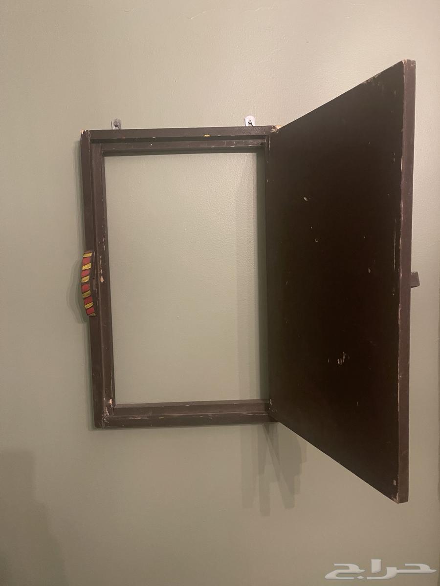 نافذة خشبية تصميم تراثي64324998206209111