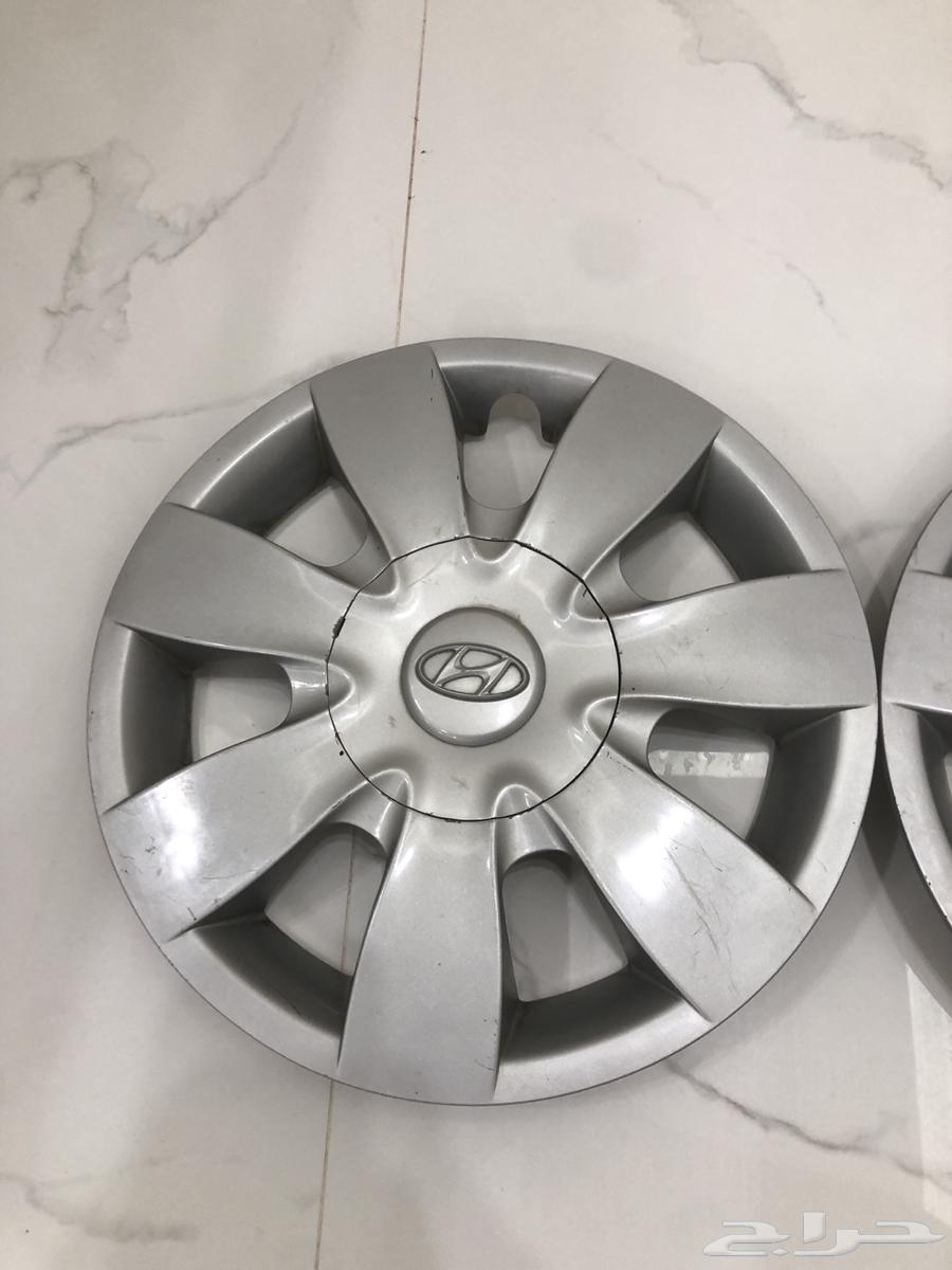 Hyundai Accent Hubcaps from 2005 to 201164479521249922112