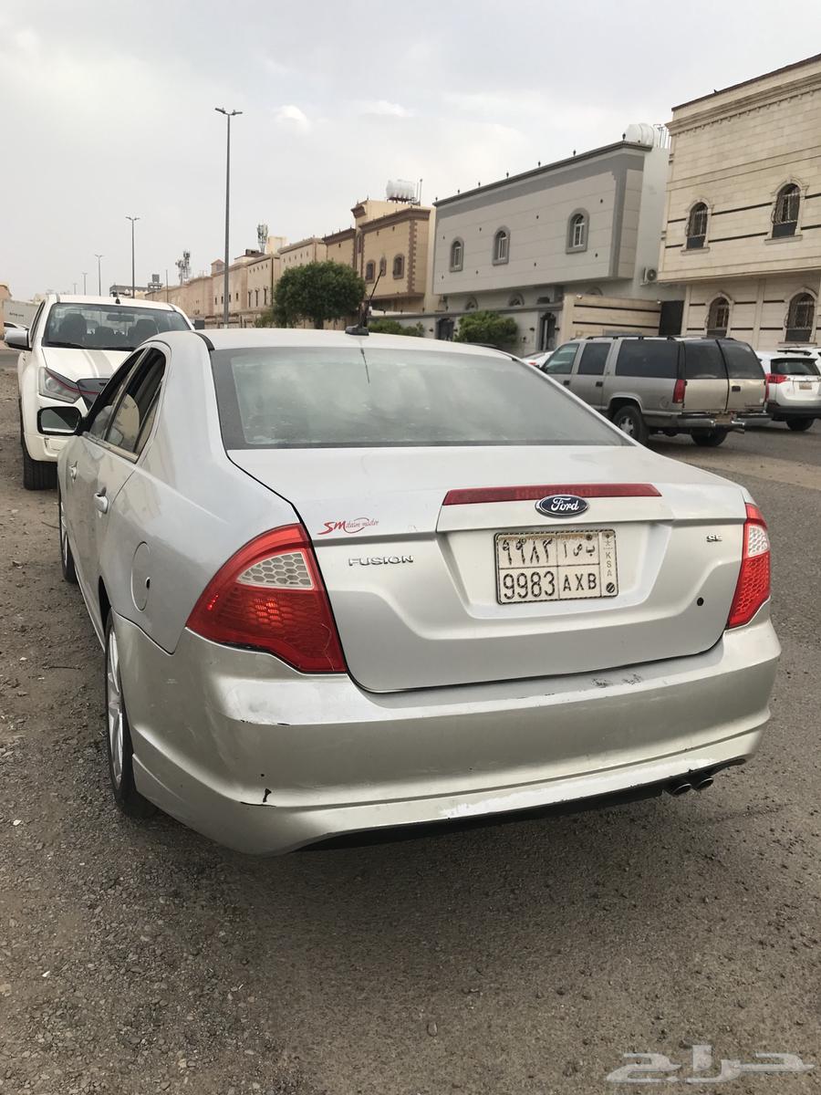 فورد فيوجن 2010 SE64465898882819114