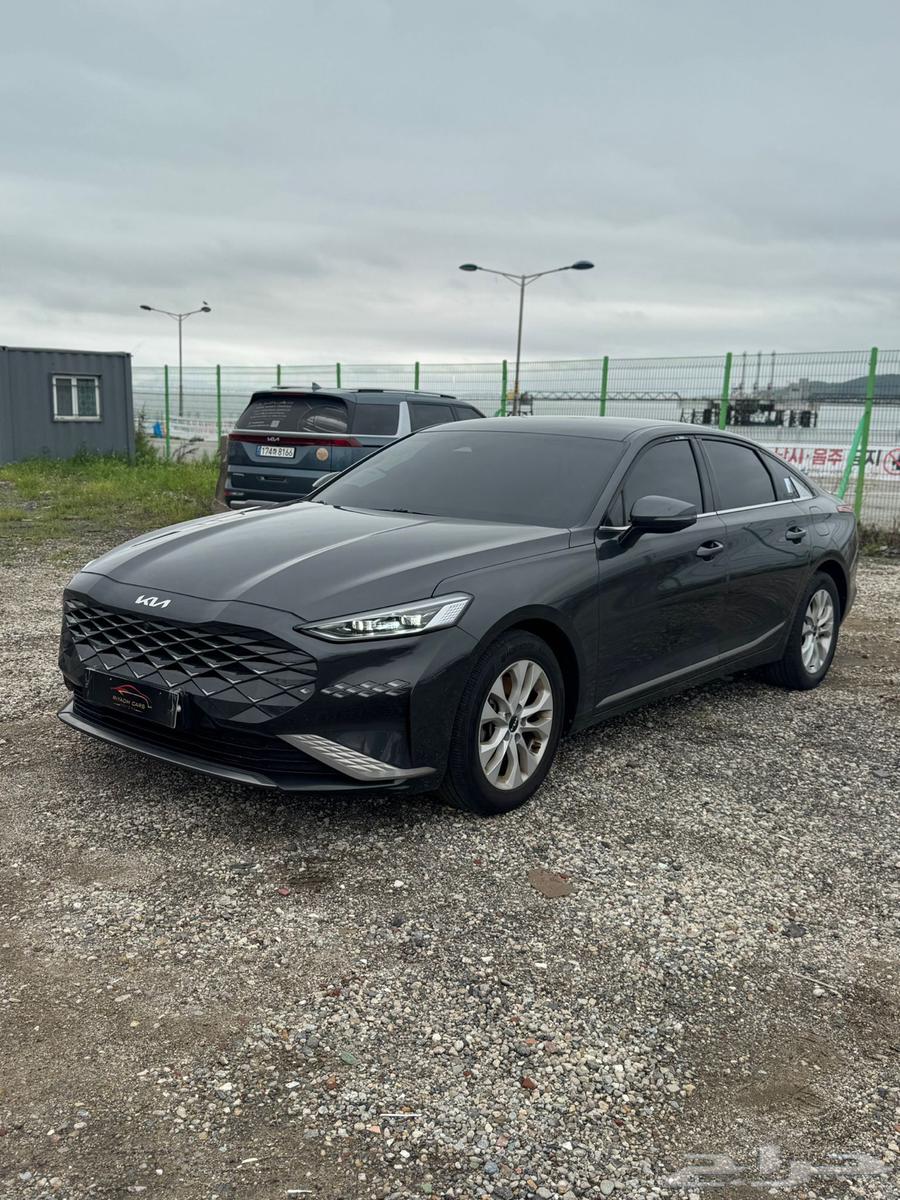 Kia K8 Model 2022 (Excellent Condition)64469725416450112
