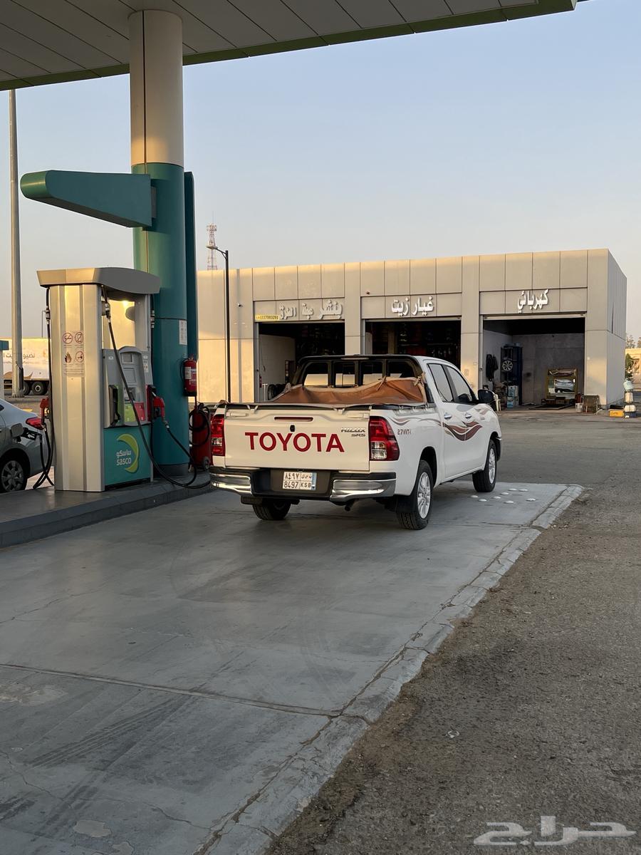 هيلوكس 2020 خليجي وارد الساير64476280484865110