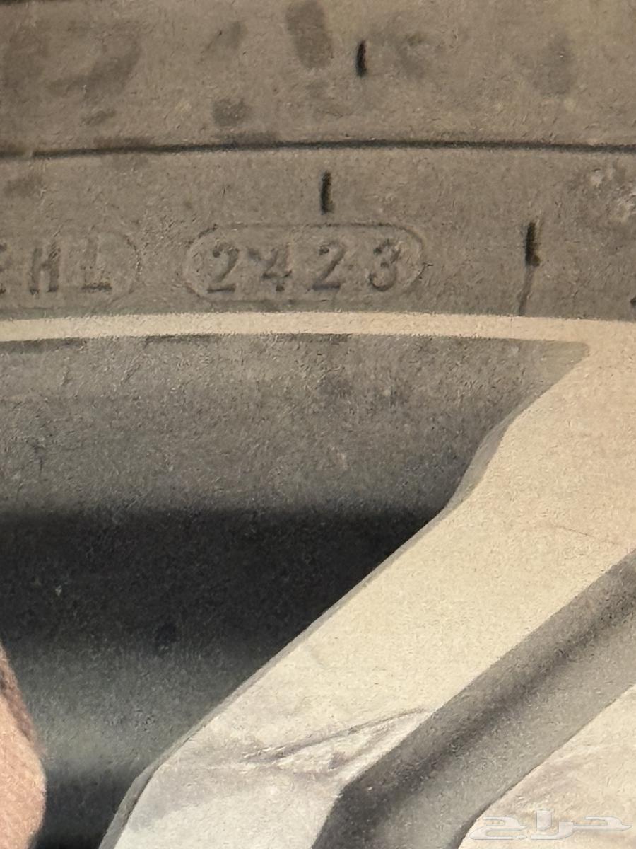 جنوط باترول مع كفرات شبه جديده 202064471361845763114