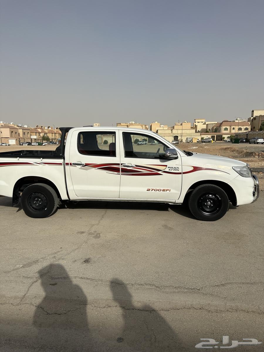 هايلكس 2015 للبيع مخزن64479106118786112