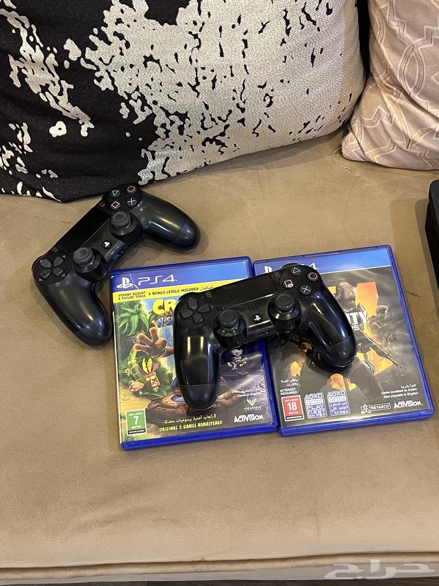 سوني 4 بلايستيشن PC4 سليم نظيف64334718689795112
