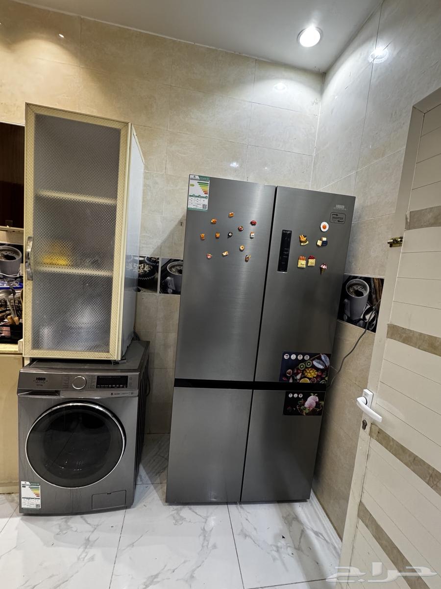 Used furniture, clean use, four window air conditioners, refrigerator from Ha company64326236391169111