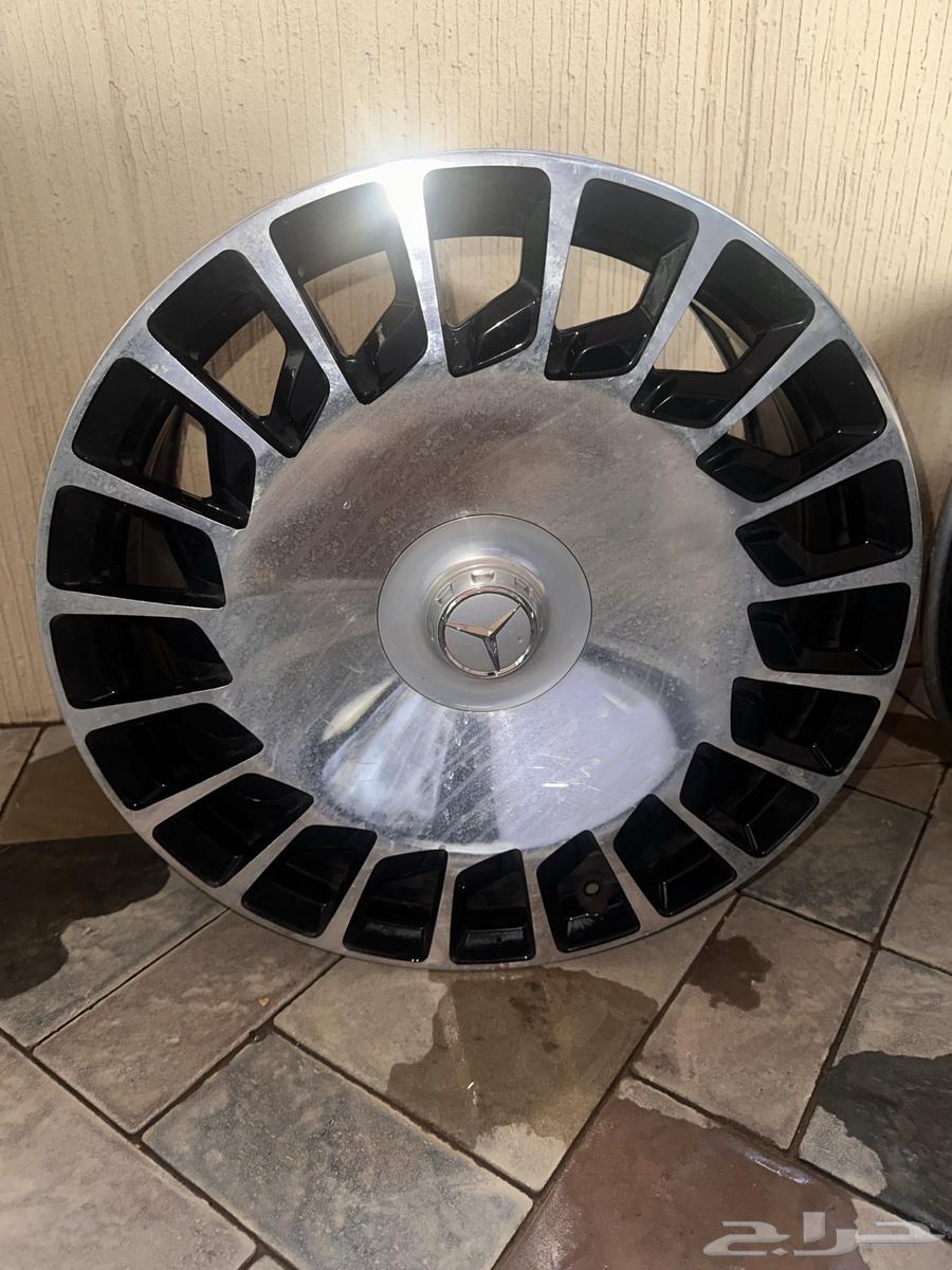 جنوط مايباخ 2019 اصلية وكالة عدد 464472995233922112