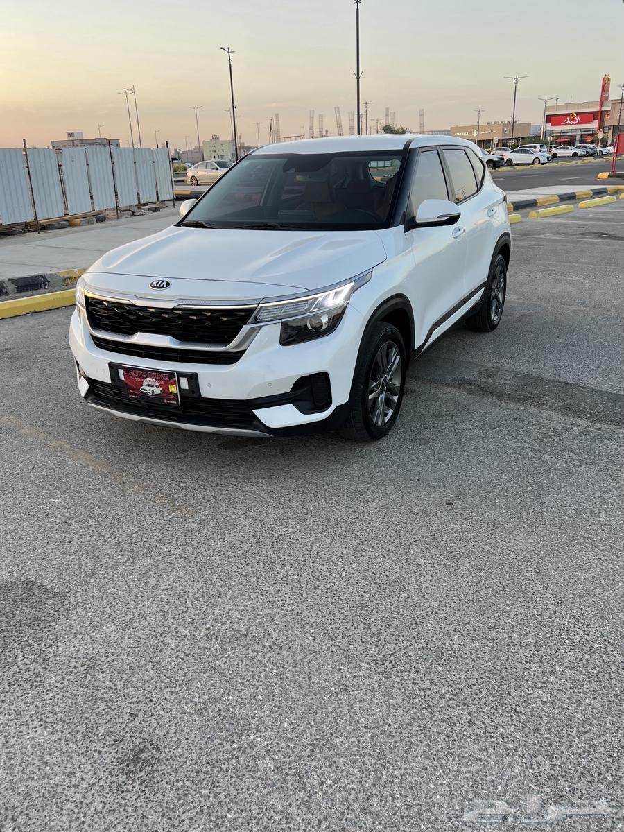 كيا سيلتوس 2021 ديزل نص فل64476351017090110