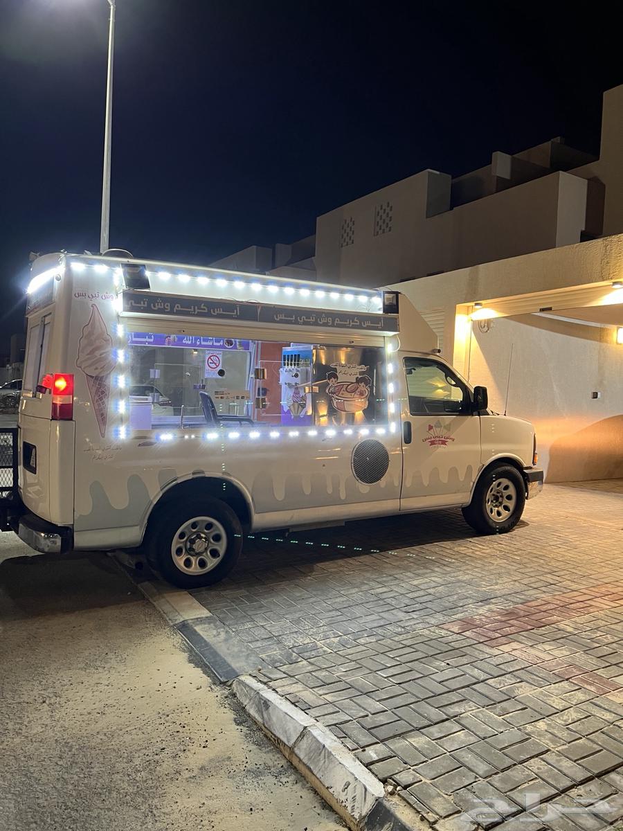 سيارت ايسكريم شفريوليت موديل 200964478842761985113