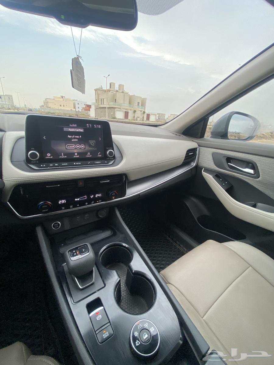للبيع سيارة نيسان اكس تريل 2023 SV64476488411393112