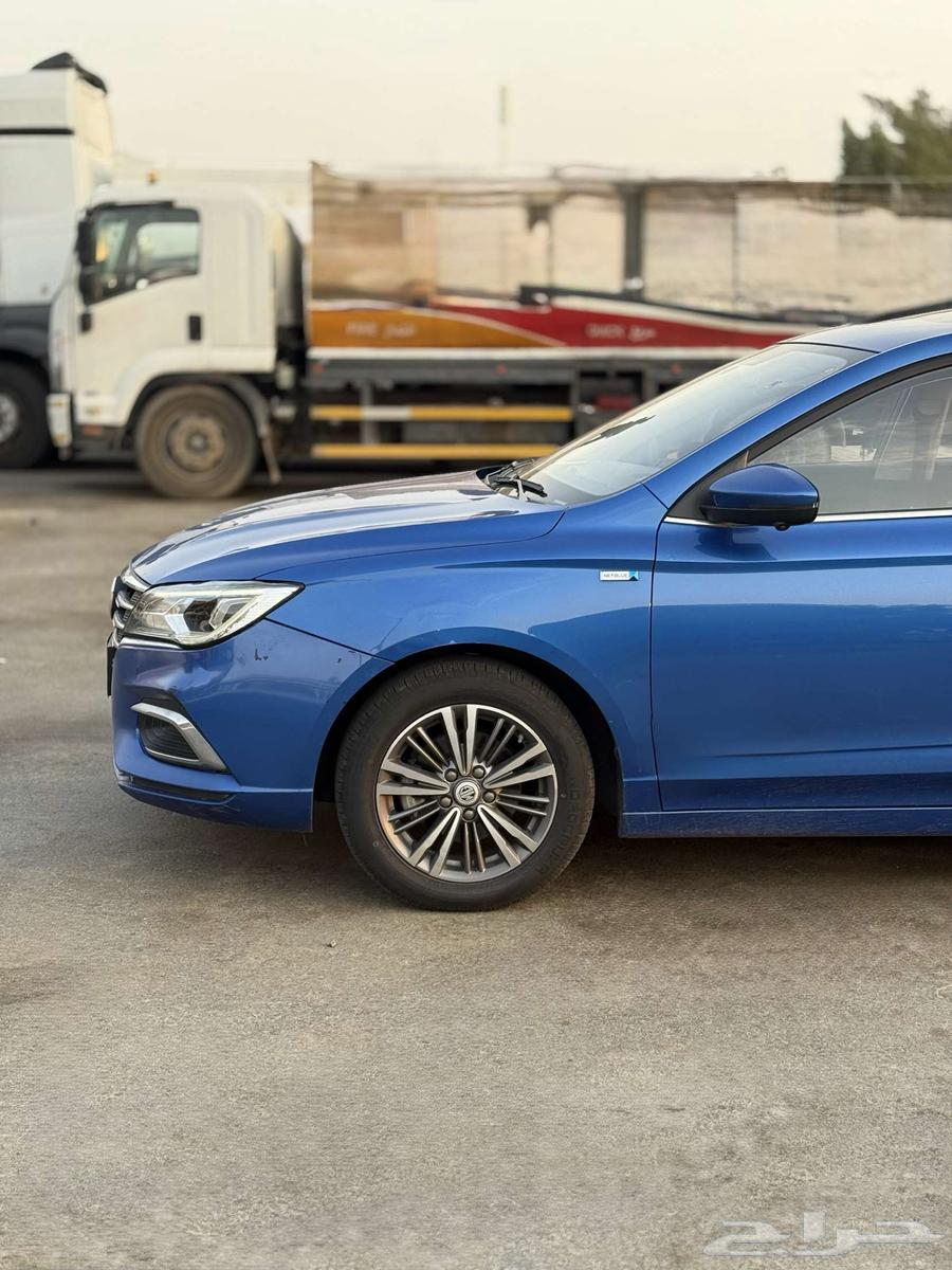 ام جي 5 MG موديل 2022 بودي وكالة64479133760771112