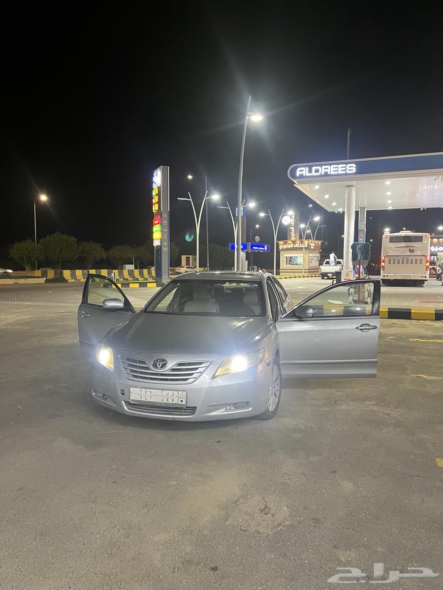 كامري 2007 للبيع64466432277635114