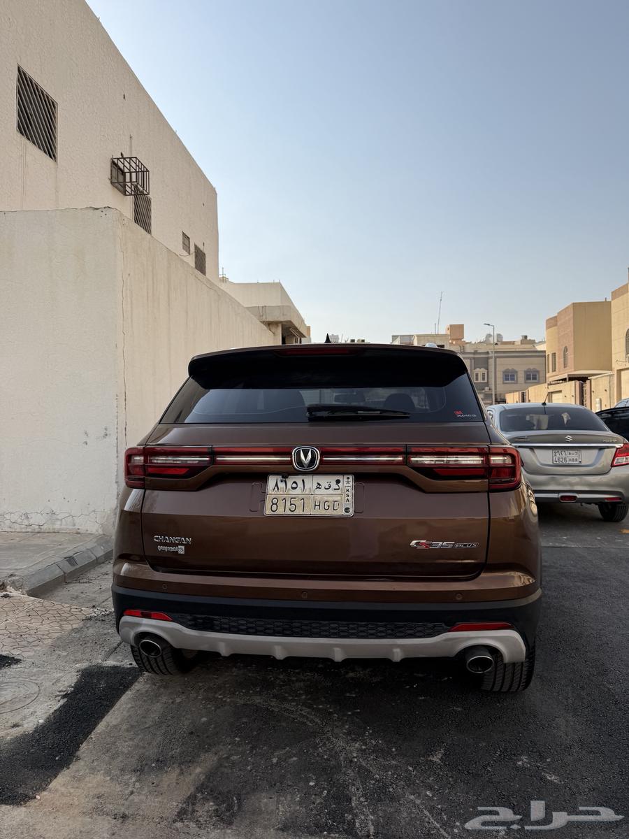 شانجان CS35 Plus 2020 للبيع64473853407363113
