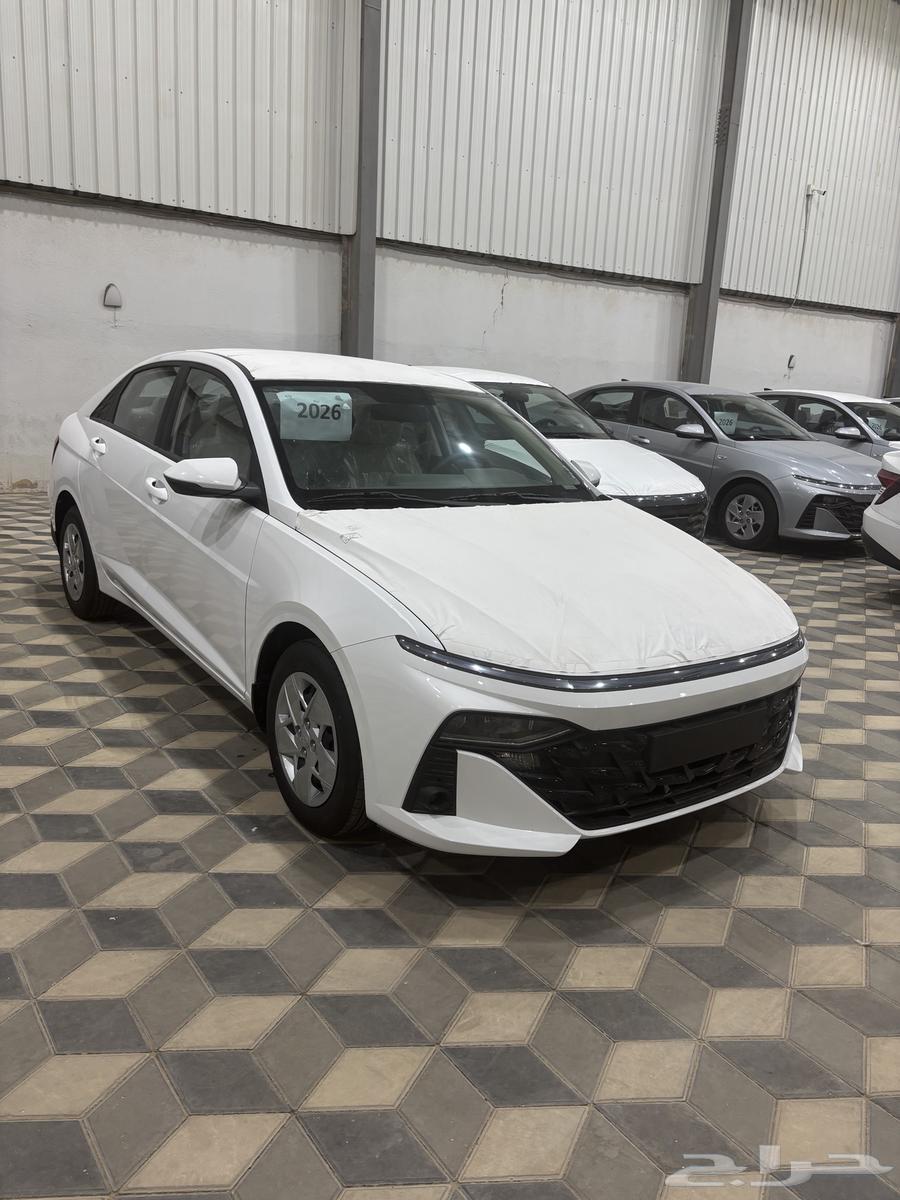 هيونداي اكسنت فليت 2026خليجي اقل سعر بطاقة64469976171137114