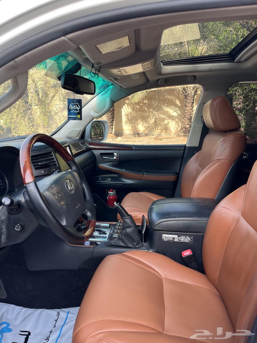 Lexus 2011 Full Option64474283557122110