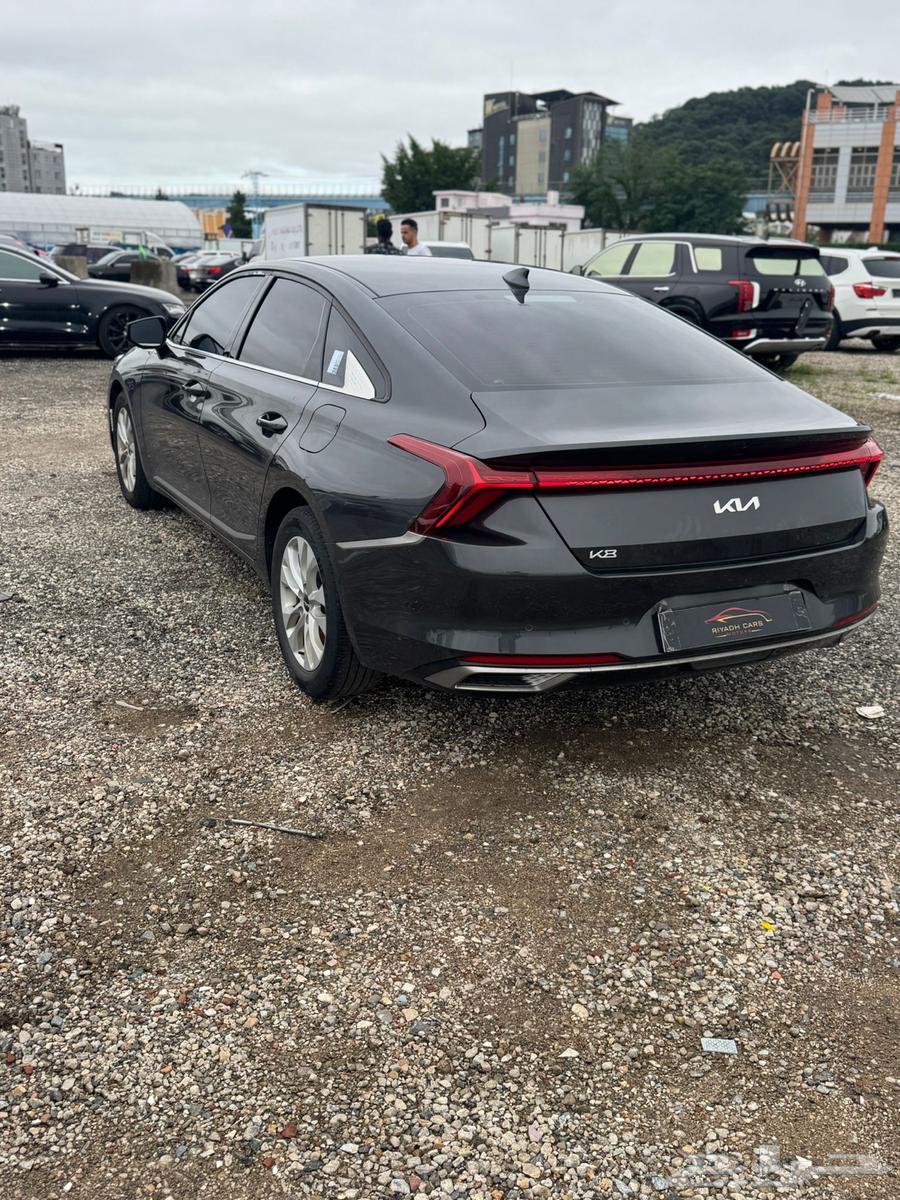 Kia K8 Model 2022 (Excellent Condition)64469725416450113