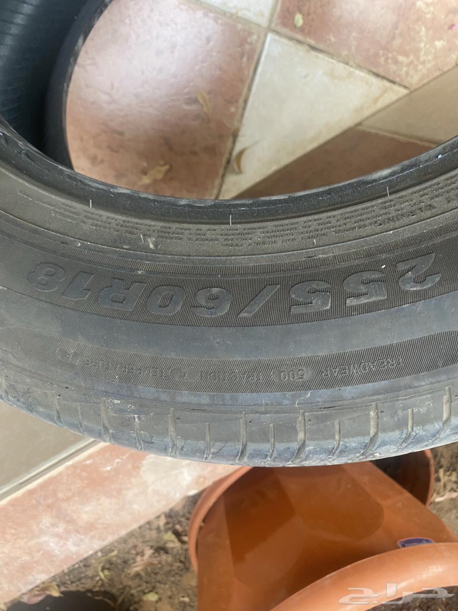 كفرات فورد اكسبلور استخدام 12000كيلوا فقط64466348129667114