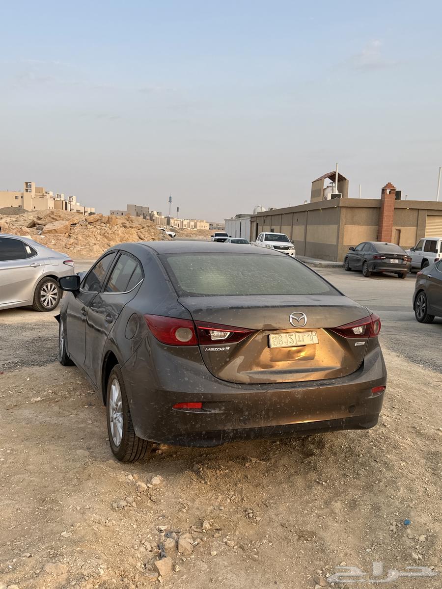 مازدا 3 موديل 201564475777833089113