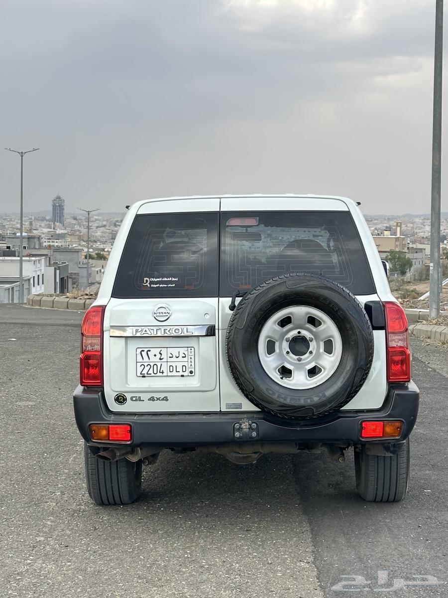 نيسان فتك 4800 - 2020 مخزن عداد 35 الف فقط64474514007298113