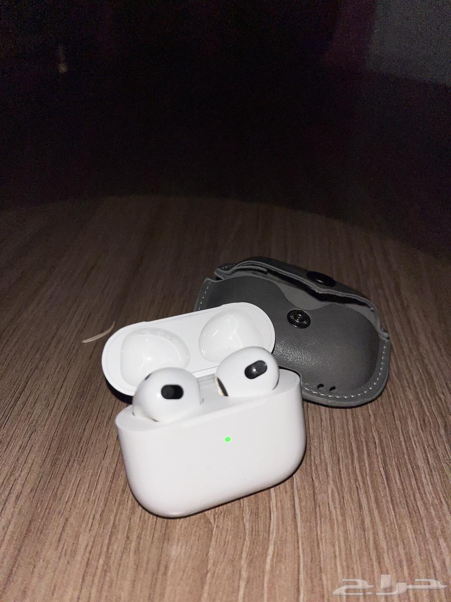 Hello, Apple AirPods 3rd generation wireless from Jarir64335908069761111