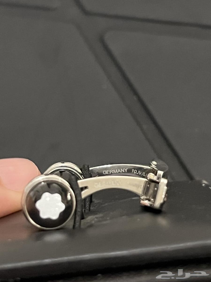 كبك مونت بلاك ستار وكر اصلي علامة نجمة السداسية داخل زجاجة64331930265473111