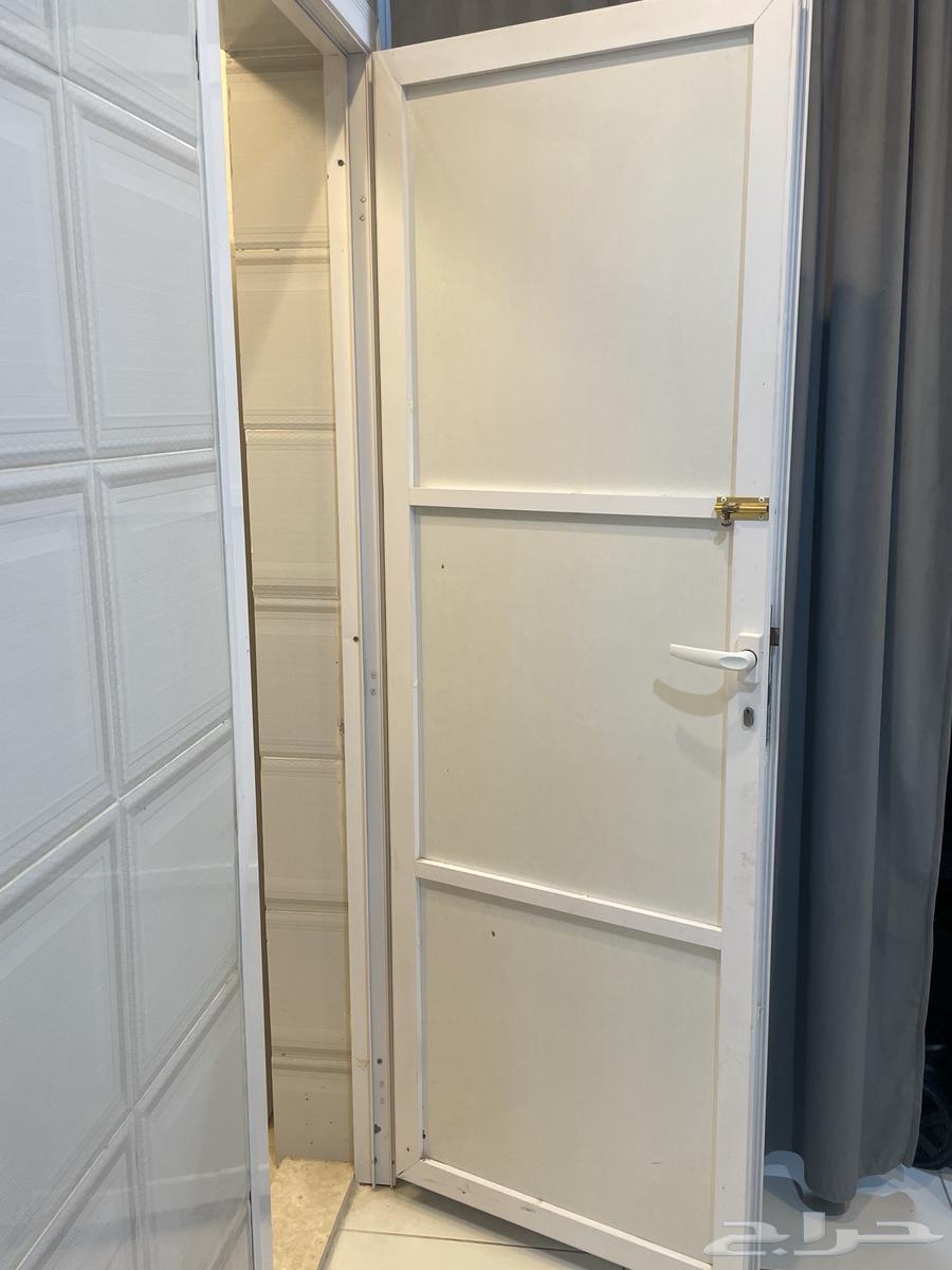 باب ألمنيوم نظيف للبيع64328423378561111