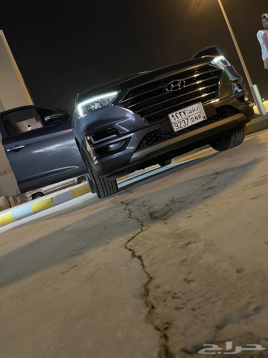 هيونداي توسان 2020 ديزل نص فل64478031657345114