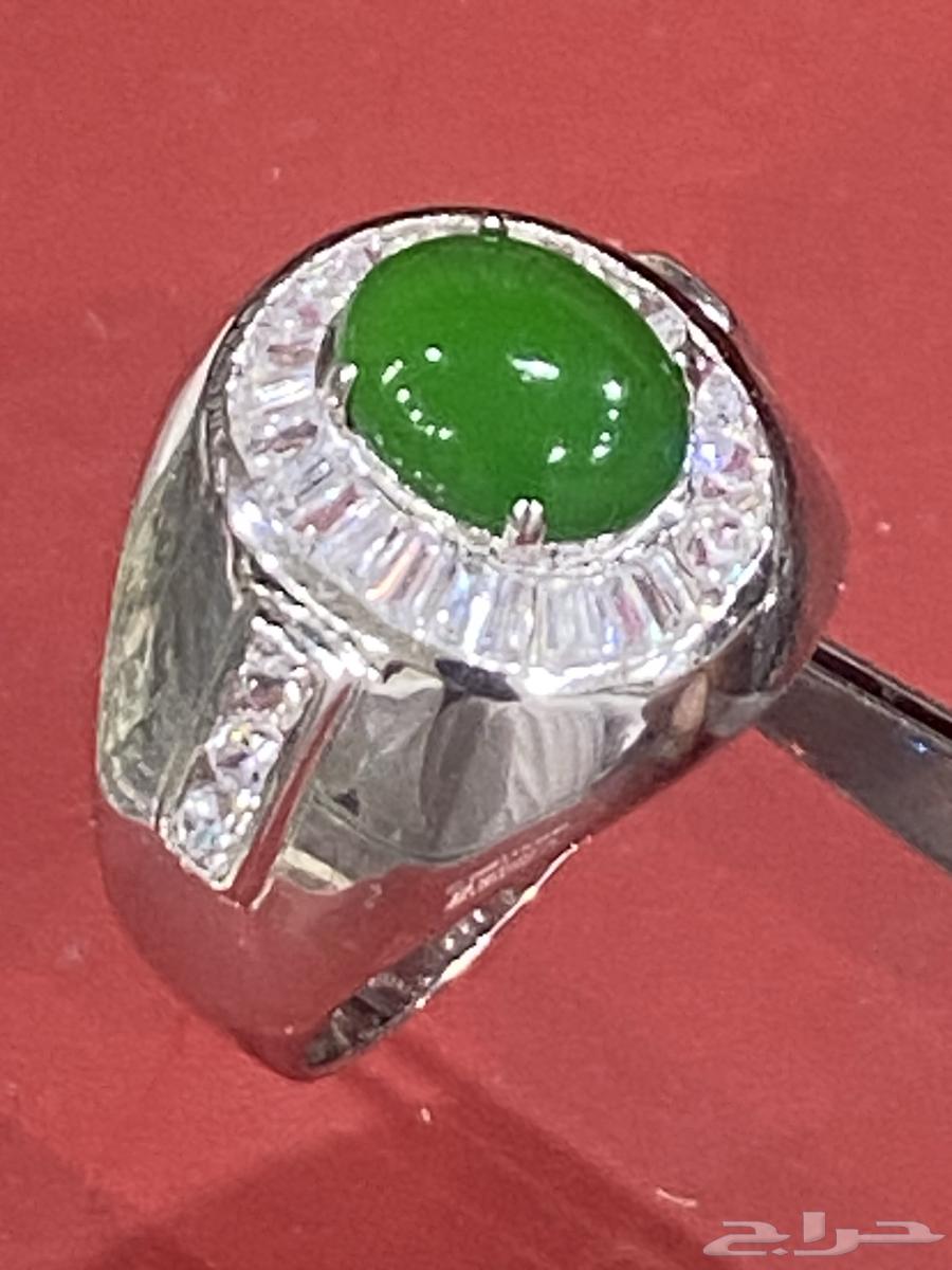 Elegant and Unique Italian 925 Silver Emerald Ring for Lovers of Distinction and Elegance64326282924802112
