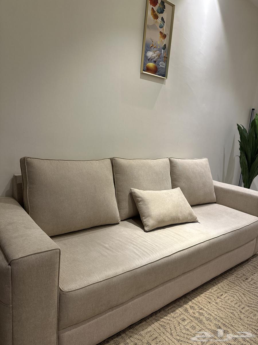 L-shaped sofa for sale, Al-Rasrasa, Khamis Mushait64334328011777110