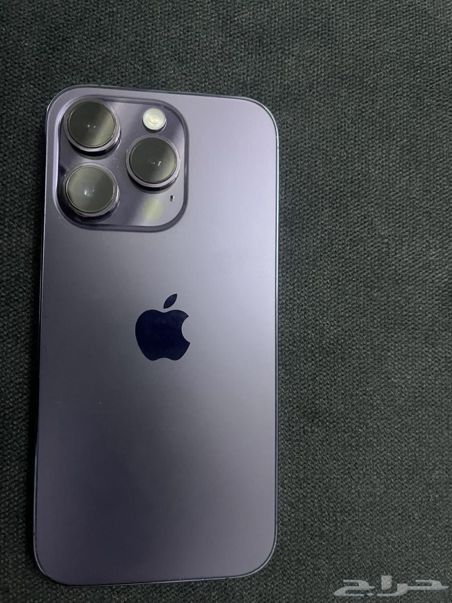 ايفون14 برو64333421820291110