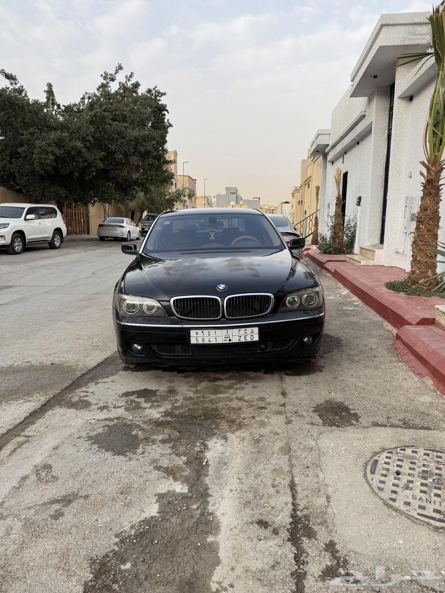 للبيع BMW 2008 مخزنه64468664160641112