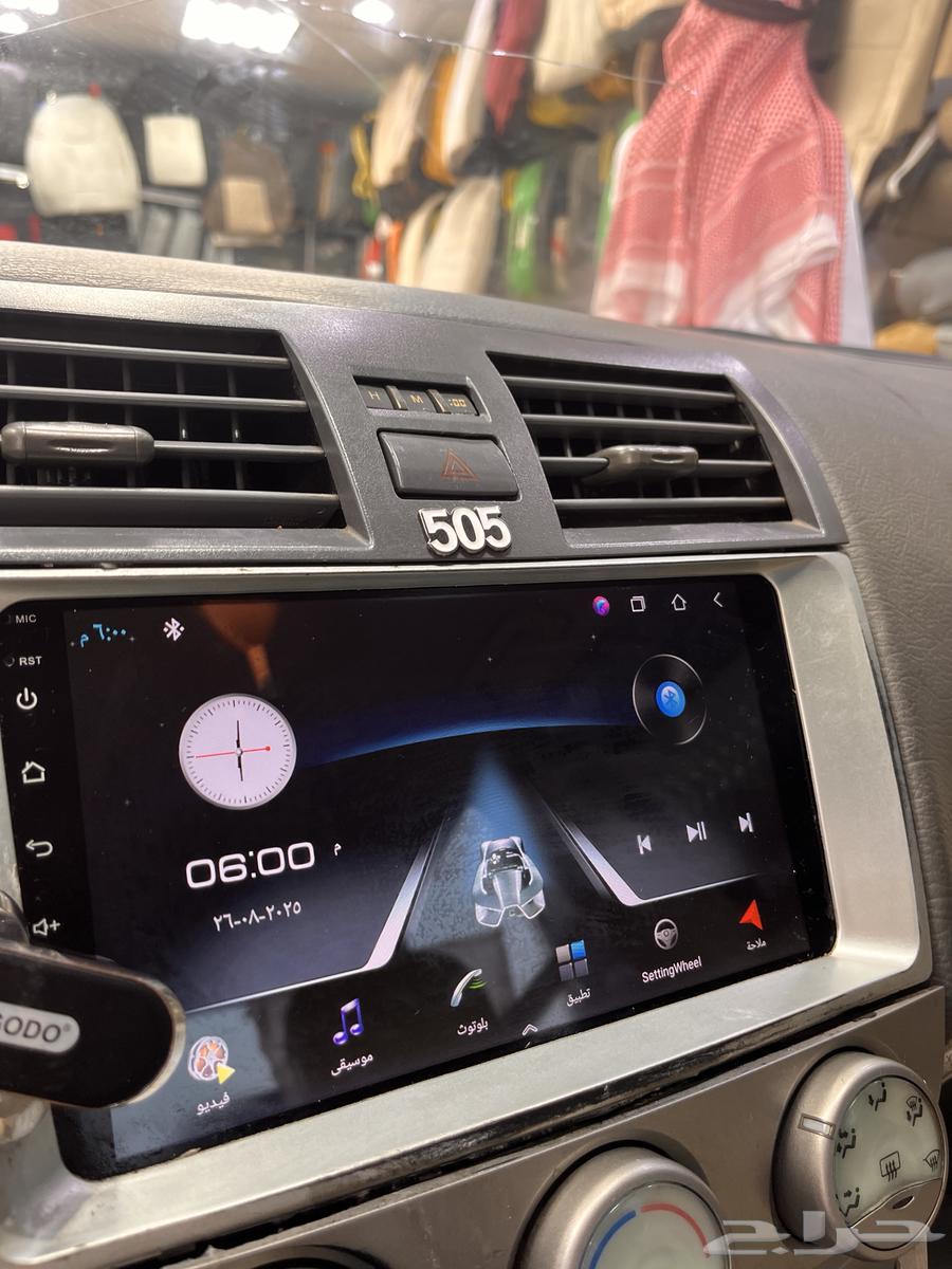 New Camry 2007 to 2011 Screen64474582892546110