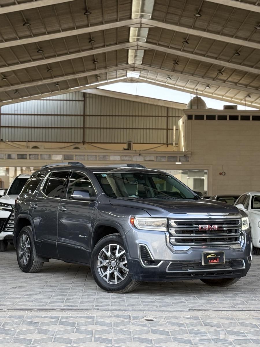 GMC - Acadia - 2022 - at a price of 64 thousand64472685982594112
