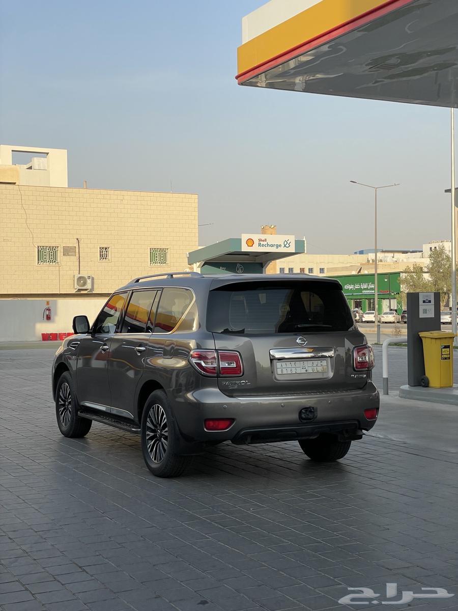 للبيع باترول بلاتينيوم 2015 فل كامل64469515895809112