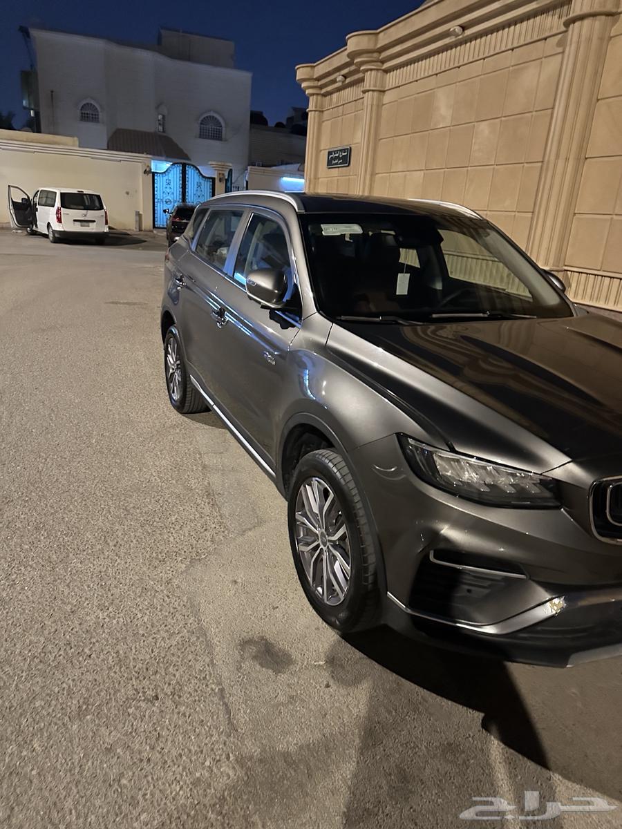 Geely Azkarah 202264466933387778113