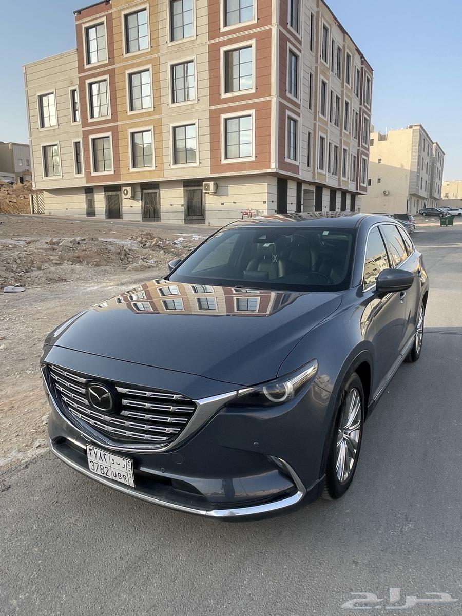 Mazda CX9 2022 Signature64466178971521114