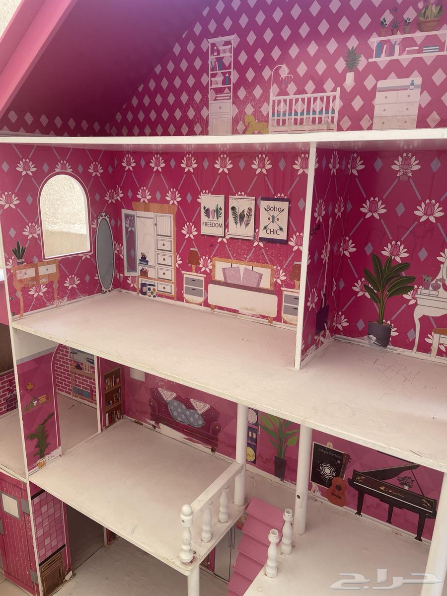 حي الحمدانيه يوجد بيت باربي ب10064332334270209110