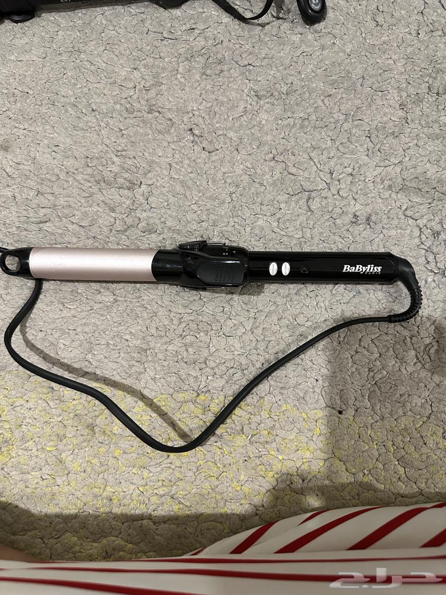 مكواة تجعيد بابيليس64541278676611110