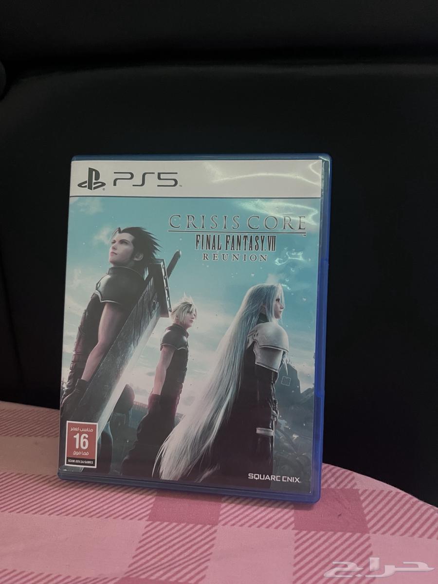 Final Fantasy 7 Crisis Core reunion remastered64326938372225110