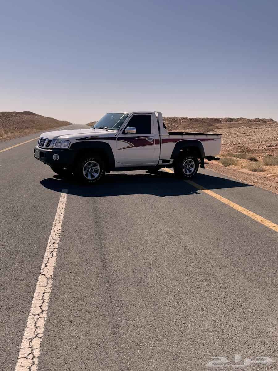 باترول 2 باب الموديل 2016 الممشى 200 الف64476712630531111