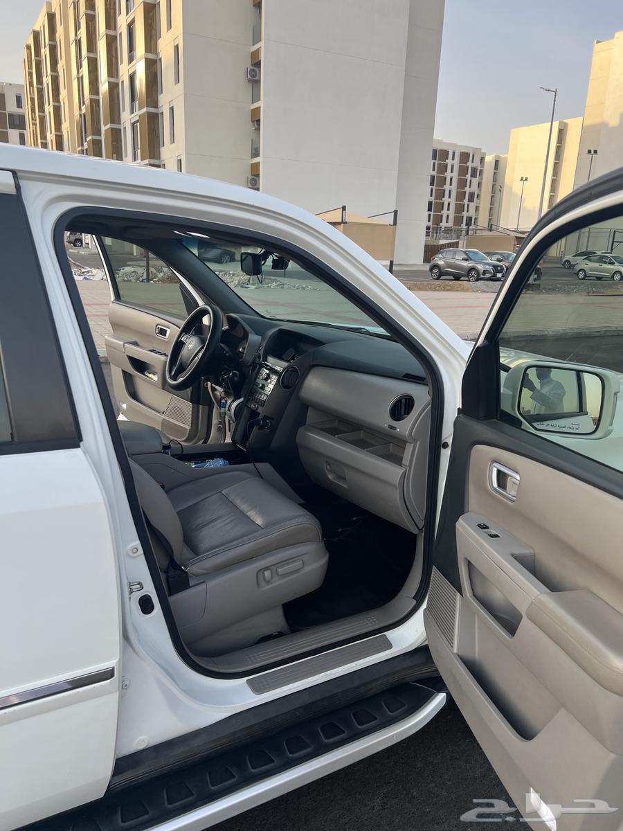 هوندا بايلوت موديل 201164468510699522112