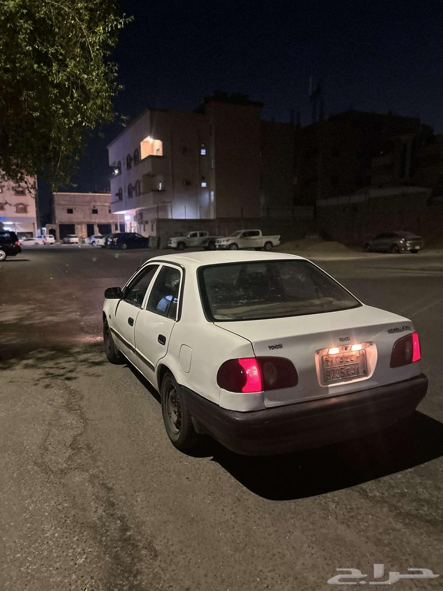 تويوتا كورولا 199964472158798467110