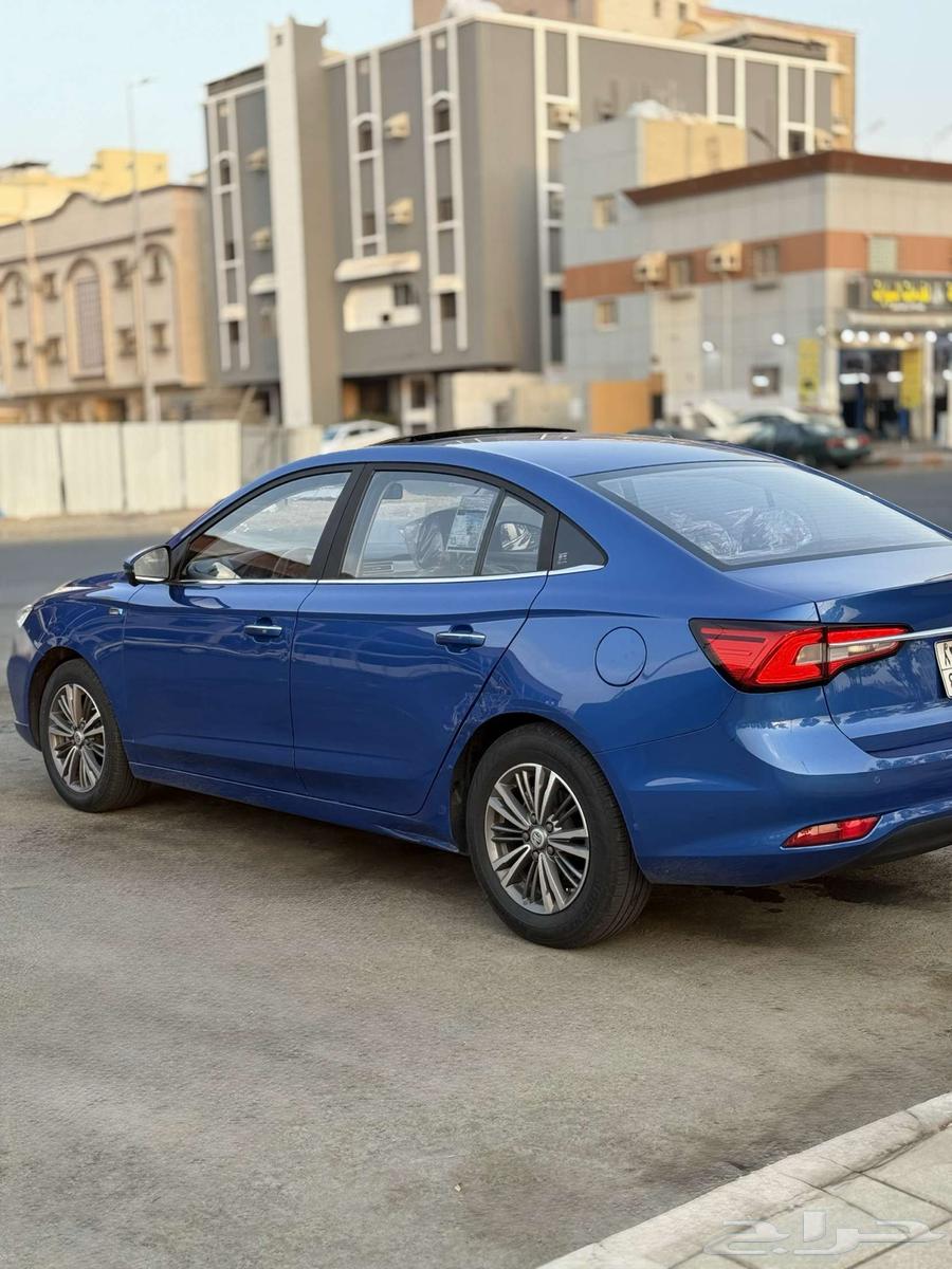 ام جي 5 MG موديل 2022 بودي وكالة64479133760771113