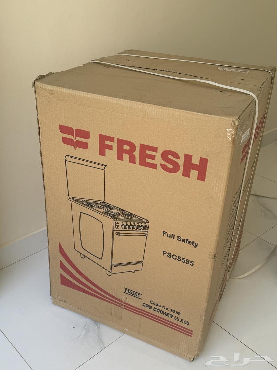 فرن فرش جديد بكرتونه ب 60064331691574657110