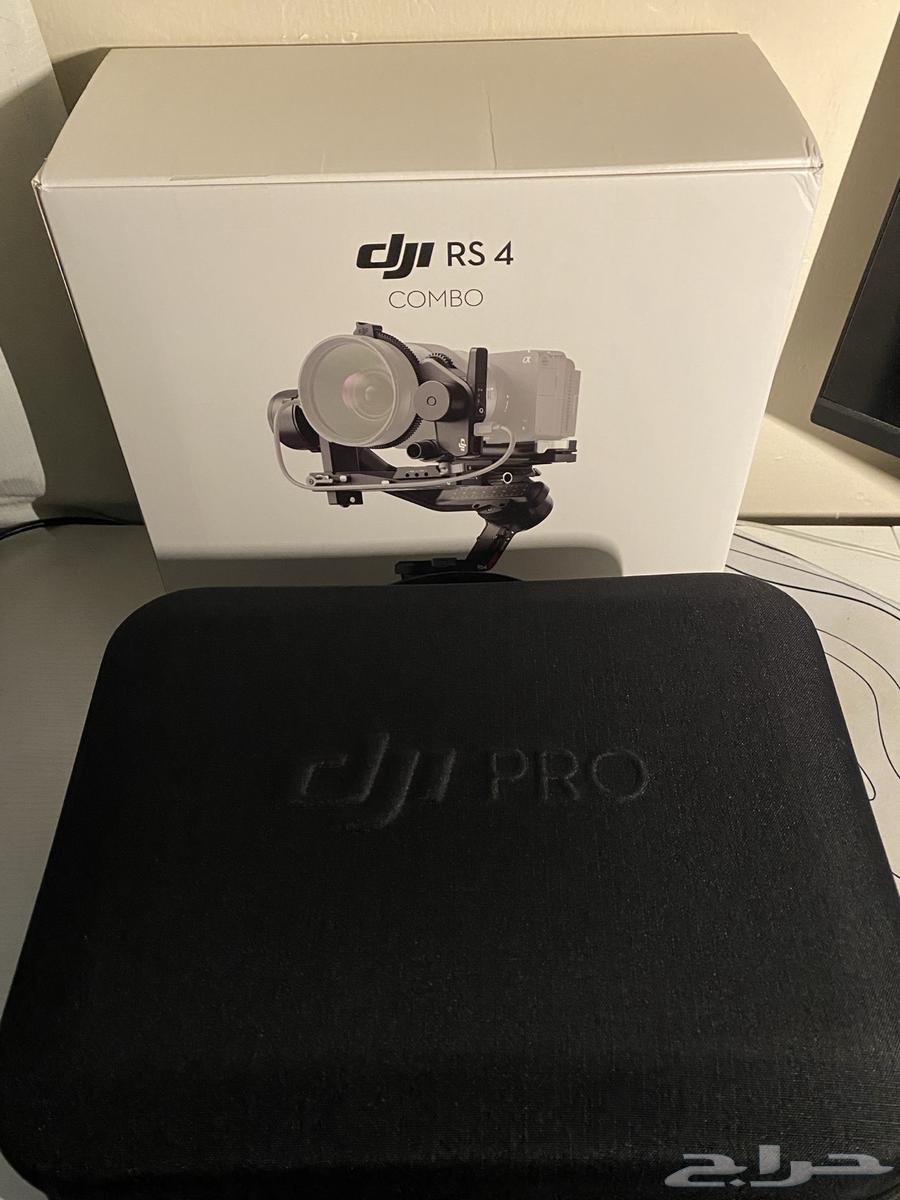رونين DJI RS4 COMBO للبيع64326787438978110