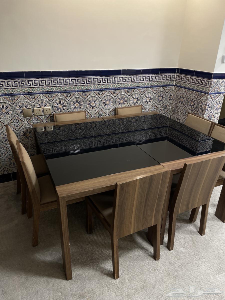 طاوله طعام خشب64333194636161111