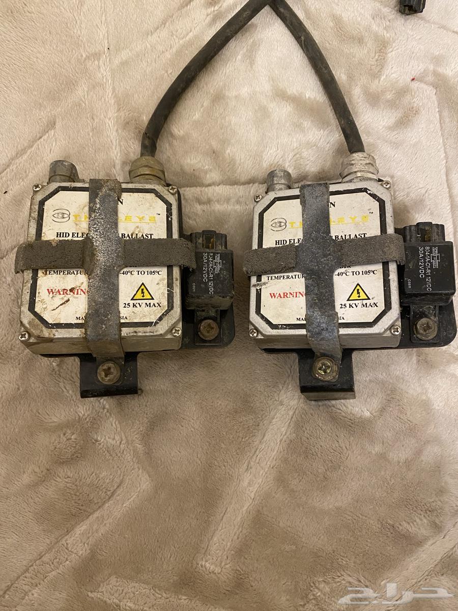 محولات كامري 2006 زنون اصلي وكاله64472117446401110