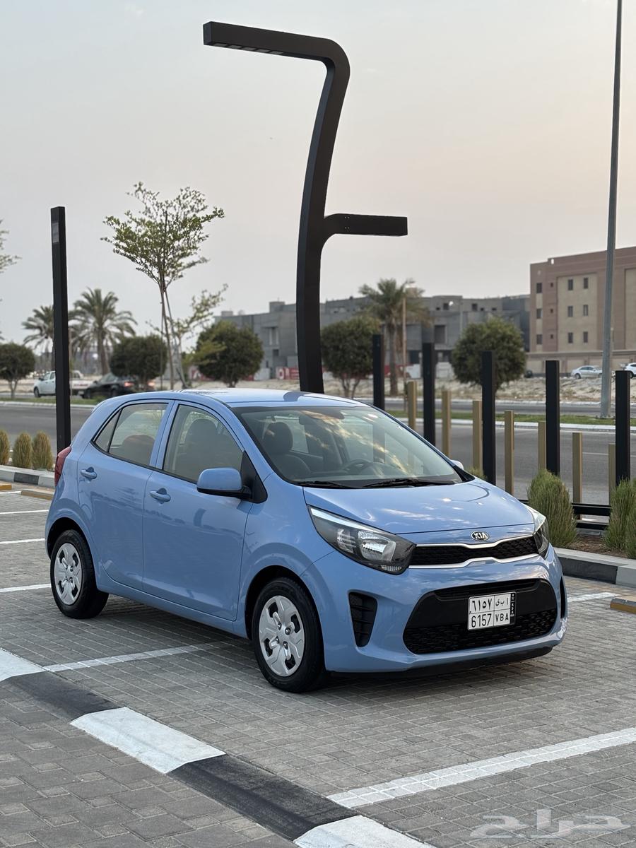 للبيع كيا بيكانتو موديل 2020 وكاله64480977522562111