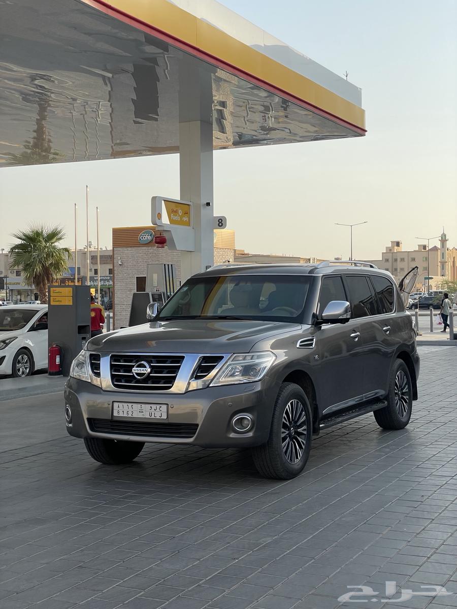 للبيع باترول بلاتينيوم 2015 فل كامل64469515895809110