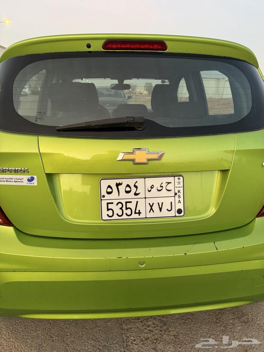 Chevrolet Spark LT Full 201664474187817985111