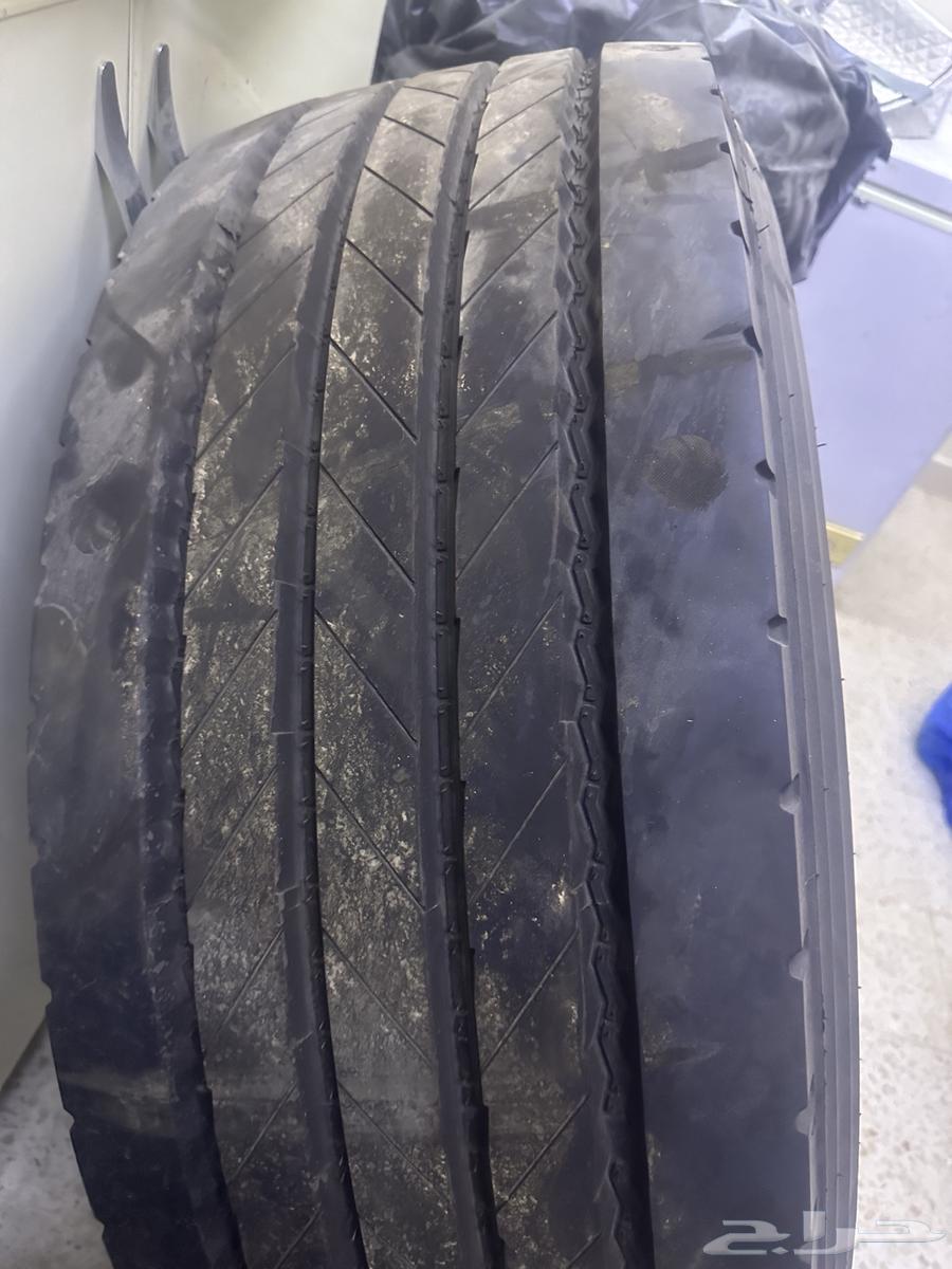 كفرات تريله 22 ونص64477213186561111